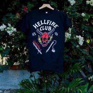 Hellffire Club Tee